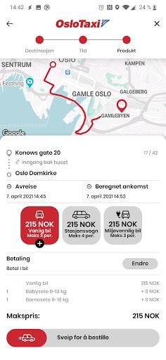 Taxifix - Image screenshot of android app