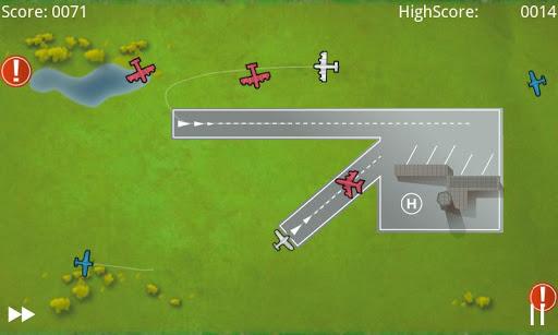Air Control Lite - Gameplay image of android game