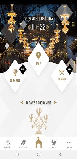 Tivoli Gardens - عکس برنامه موبایلی اندروید
