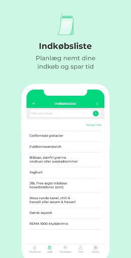 MineTilbud - tilbudsaviser - عکس برنامه موبایلی اندروید