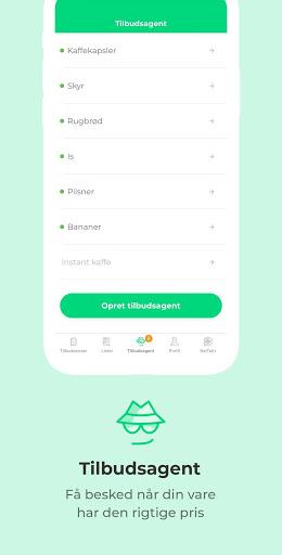 MineTilbud - tilbudsaviser - عکس برنامه موبایلی اندروید