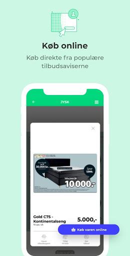 MineTilbud - tilbudsaviser - عکس برنامه موبایلی اندروید