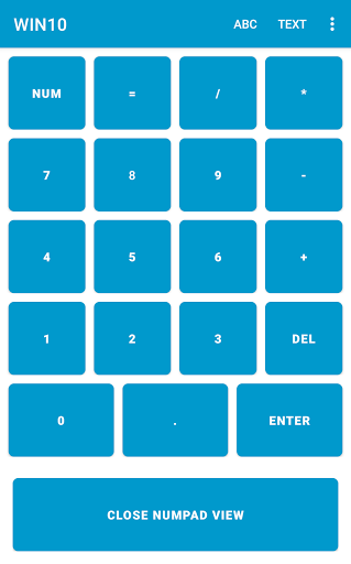 True Bluetooth Mouse Keyboard - عکس برنامه موبایلی اندروید