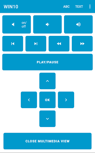 True Bluetooth Mouse Keyboard - عکس برنامه موبایلی اندروید