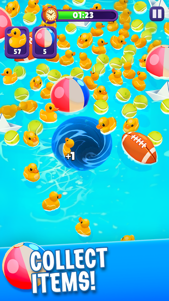 Suck it Up ™ - Hole Them All - عکس بازی موبایلی اندروید
