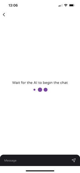 English Speaking Practice - AI - Image screenshot of android app