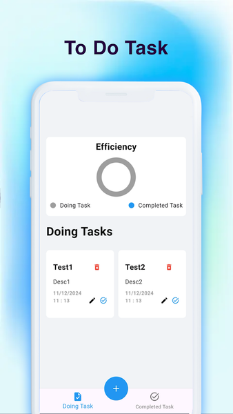 To Do Task - عکس برنامه موبایلی اندروید