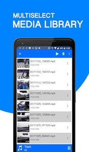 Video Player All Format - Image screenshot of android app