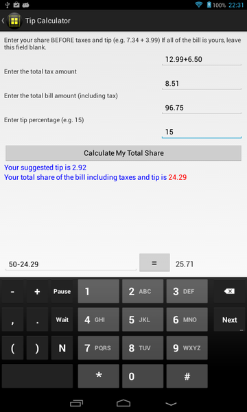Expense Master Expense Manager - عکس برنامه موبایلی اندروید