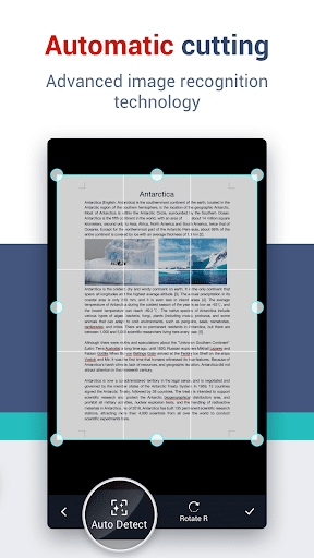 ScannerMaster - PDF Scanner & Scan document to PDF - Image screenshot of android app