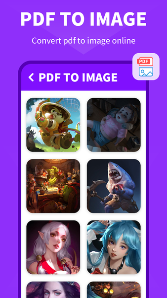 All Document Reader: View File - عکس برنامه موبایلی اندروید