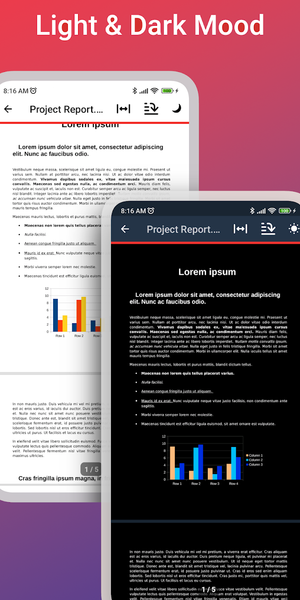 All Document Reader & Viewer - Image screenshot of android app