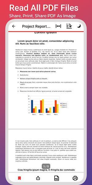 All Document Reader & Viewer - Image screenshot of android app