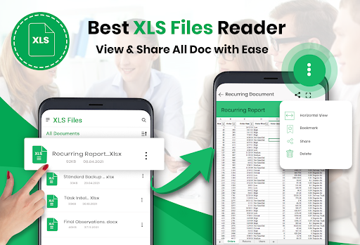 Document Reader & Viewer App - Image screenshot of android app