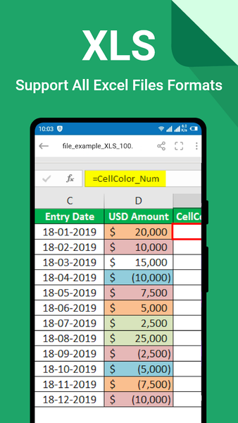 All Documents Reader & Viewer - عکس برنامه موبایلی اندروید