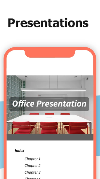 Office Docs : PDF Text Editor - Image screenshot of android app