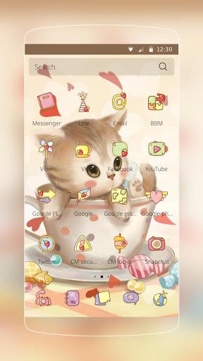 Pet Kitty - عکس برنامه موبایلی اندروید