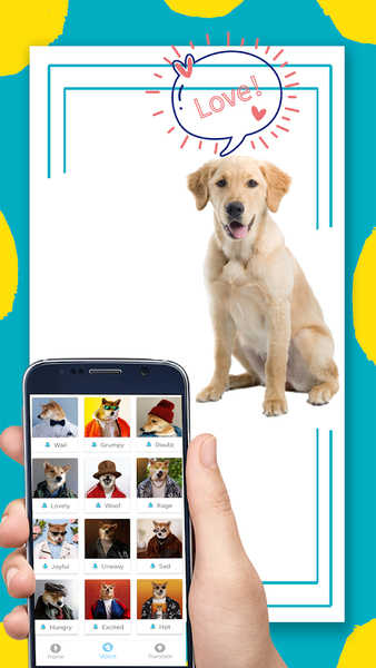 Voice translator 2024 for dogs