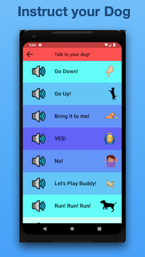 Dog Pedia - Talk Translate & C - Image screenshot of android app