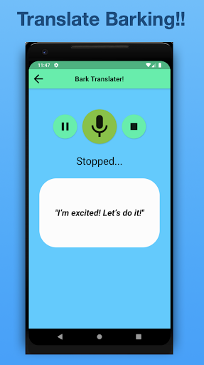 Dog Pedia - Talk Translate & C - Image screenshot of android app