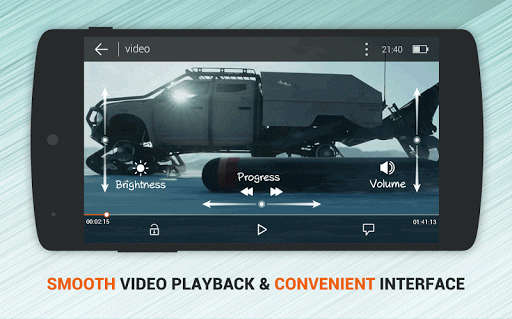 Dolphin Video - Flash Player For Android - عکس برنامه موبایلی اندروید