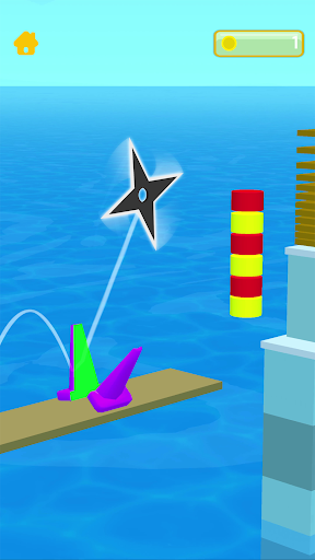 Dont slice the Cats - عکس برنامه موبایلی اندروید