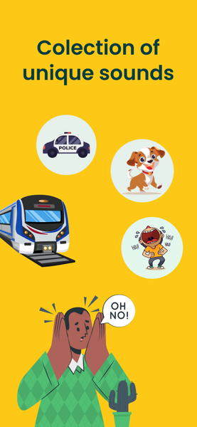 AntiTheft Hands Off My Phone - Image screenshot of android app