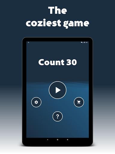 Count 30 - 30 seconds game - عکس بازی موبایلی اندروید