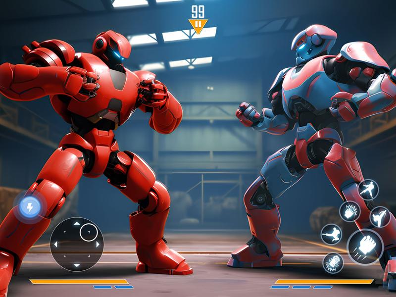 بازی شورش در شهر |ابرقهرمانان | جدید - Gameplay image of android game