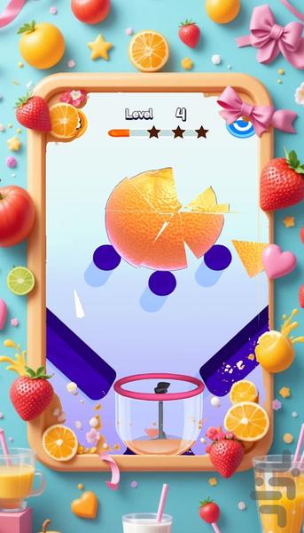 بازی ابمیوه گیری - Gameplay image of android game