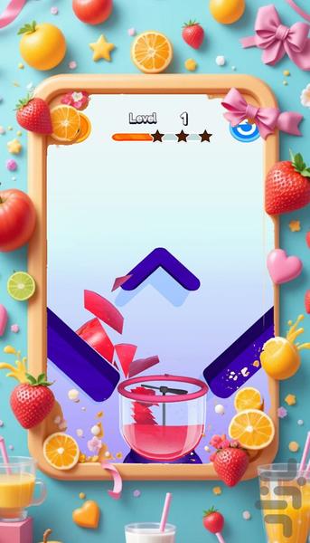 بازی ابمیوه گیری - Gameplay image of android game