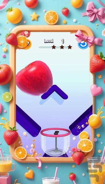 بازی ابمیوه گیری - Gameplay image of android game