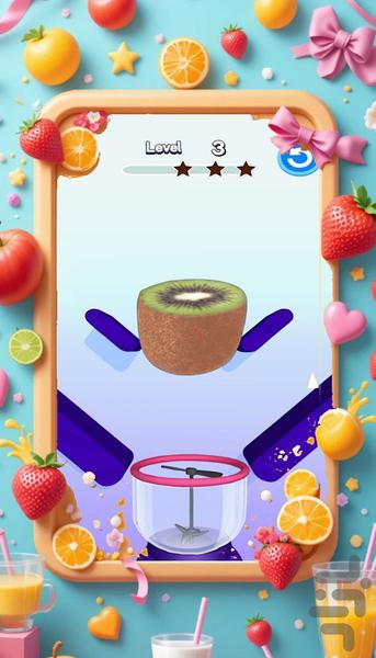 بازی ابمیوه گیری - Gameplay image of android game