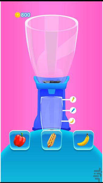 بازی دخترونه آبمیوه گیری - Gameplay image of android game