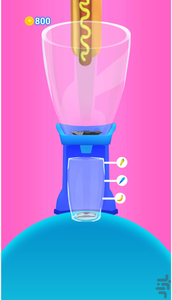 بازی دخترونه آبمیوه گیری - Gameplay image of android game