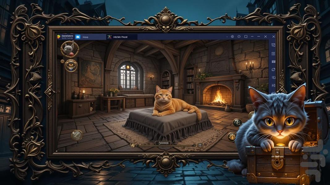بازی پیشی - Gameplay image of android game