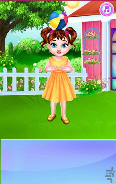 اسباب بازی های السا - Gameplay image of android game