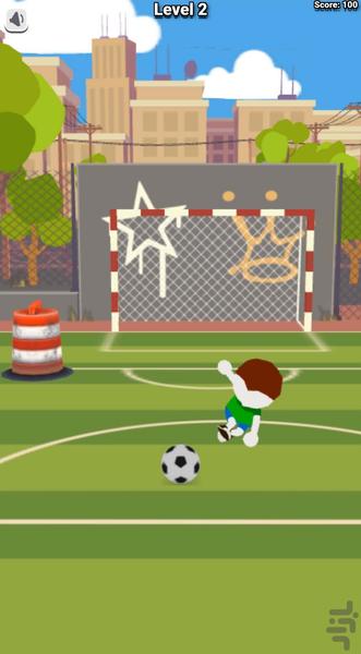 گل کوچیک - عکس بازی موبایلی اندروید