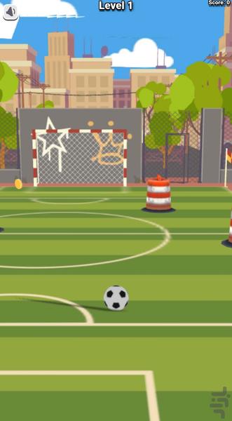 گل کوچیک - عکس بازی موبایلی اندروید