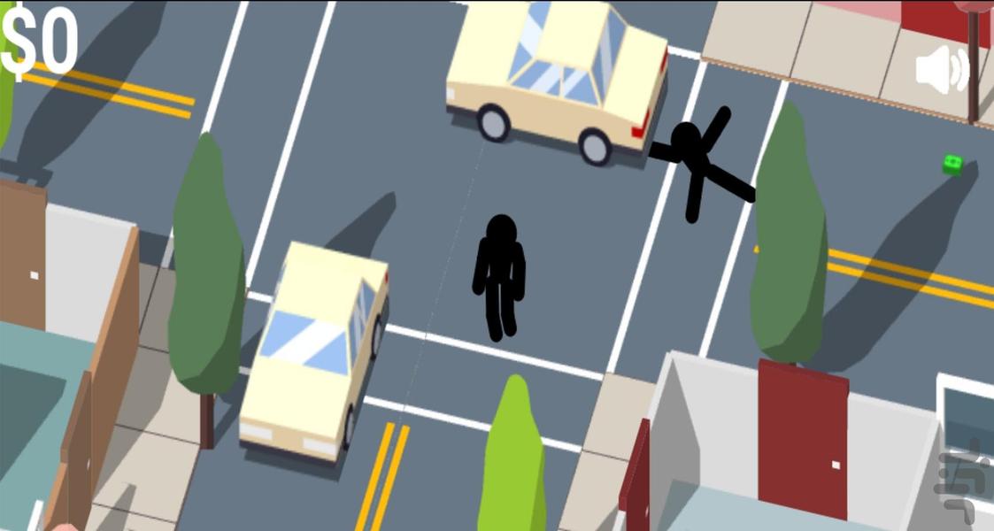 قاتل حرفه ای - Gameplay image of android game