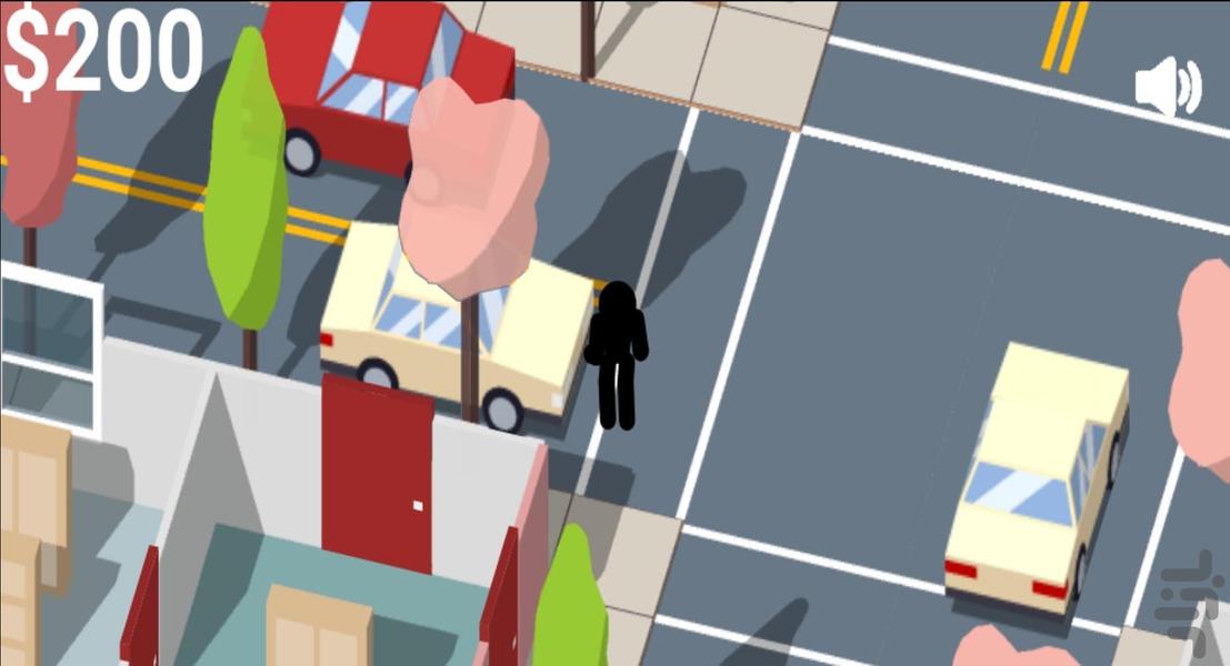 قاتل حرفه ای - Gameplay image of android game