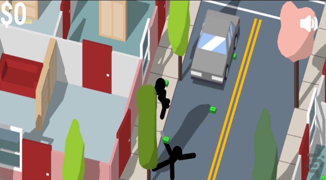 قاتل حرفه ای - Gameplay image of android game