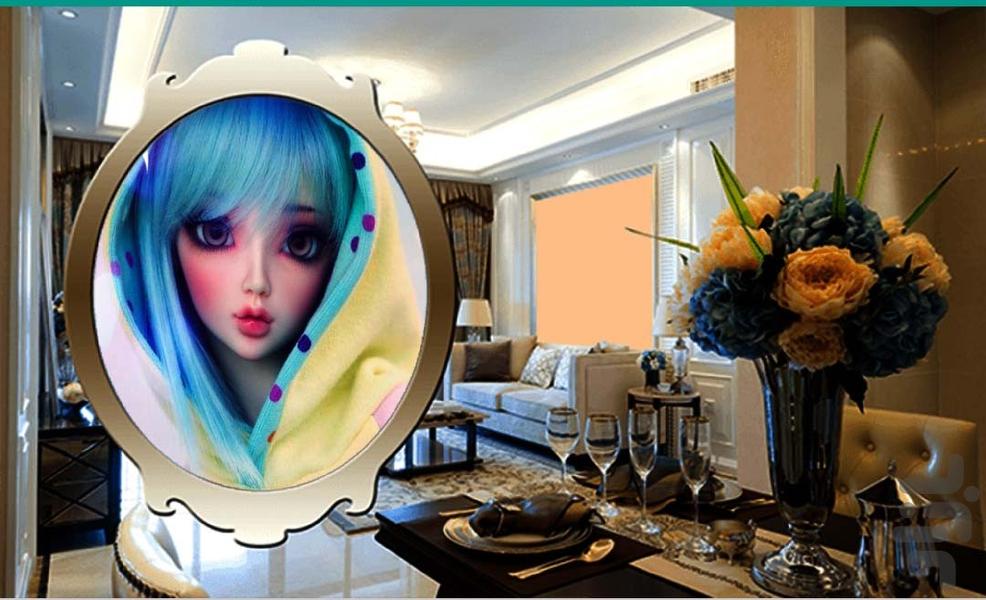 قاب عکس لاکچری - عکس برنامه موبایلی اندروید