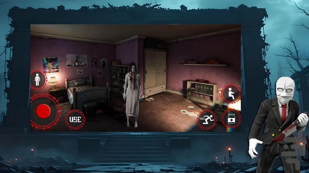 بازی جنی - Gameplay image of android game