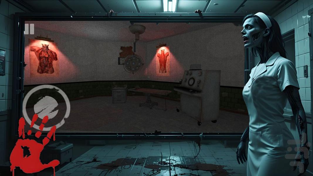 بازی جنی پرستار - Gameplay image of android game