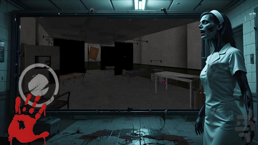 بازی جنی پرستار - Gameplay image of android game