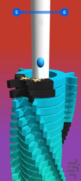 بازی بشکن بره | جدید | امتیازی - عکس بازی موبایلی اندروید