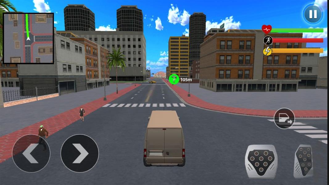 بازی مرد عنکبوتی | ماموریتی | جدید - عکس بازی موبایلی اندروید