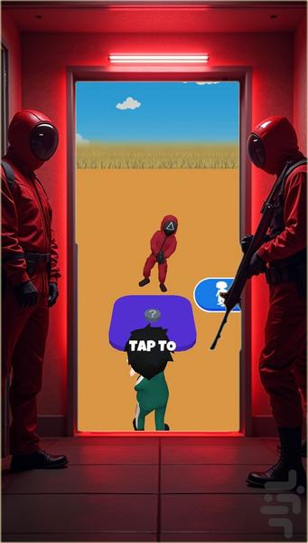 بازی مرکب - بازی تفنگی - Gameplay image of android game