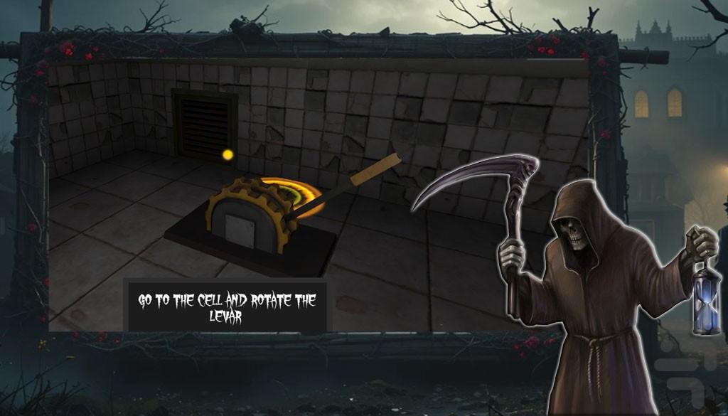 بازی جن - Gameplay image of android game